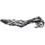 QHP Mini Haynet - Black