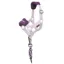 LeMieux Mini Toy Pony Vogue Headcollar - Lilac