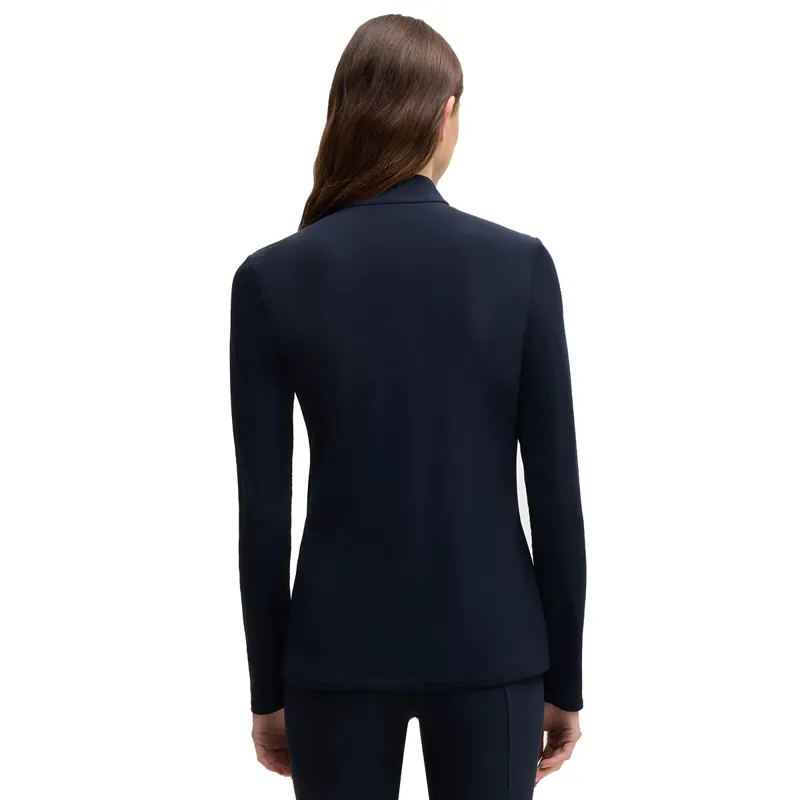 BOSS Equestrian Minou Womens Training Shirt - Sky Captain-2