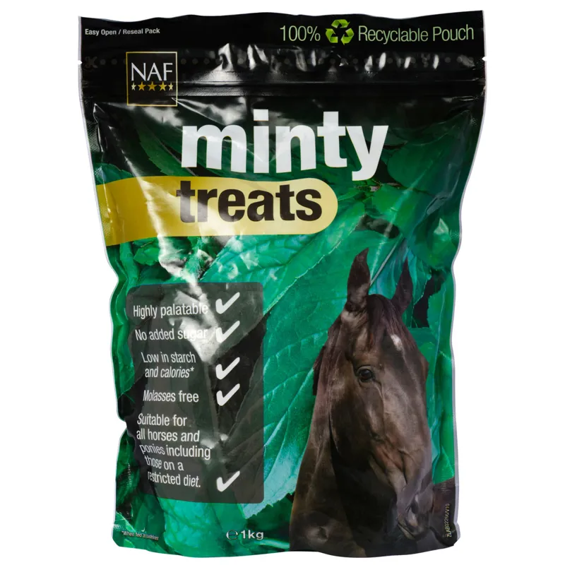 NAF Minty Treats - 1kg