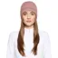 Samshield Mira Crystal Beanie - Blush Pink