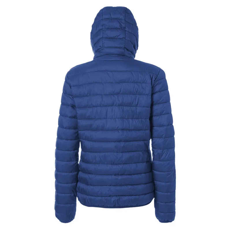 Mountain Horse Sally Ladies Quilted Jacket - Blue-1