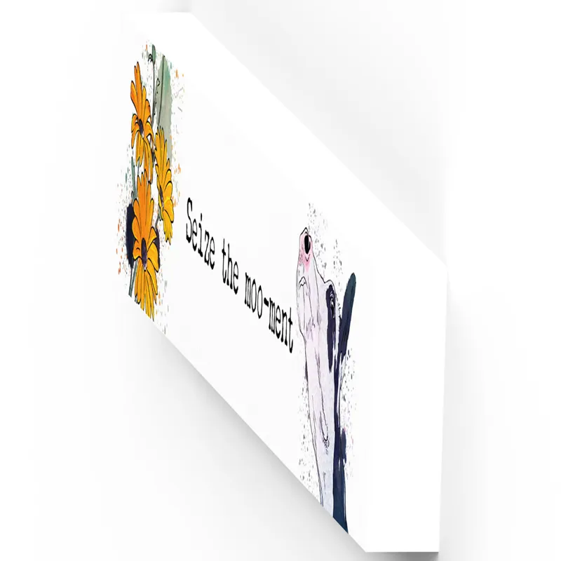 Vivid Squid Momento Block - Seize The Moment-1