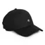 Holland Cooper Monogram Cap - Black