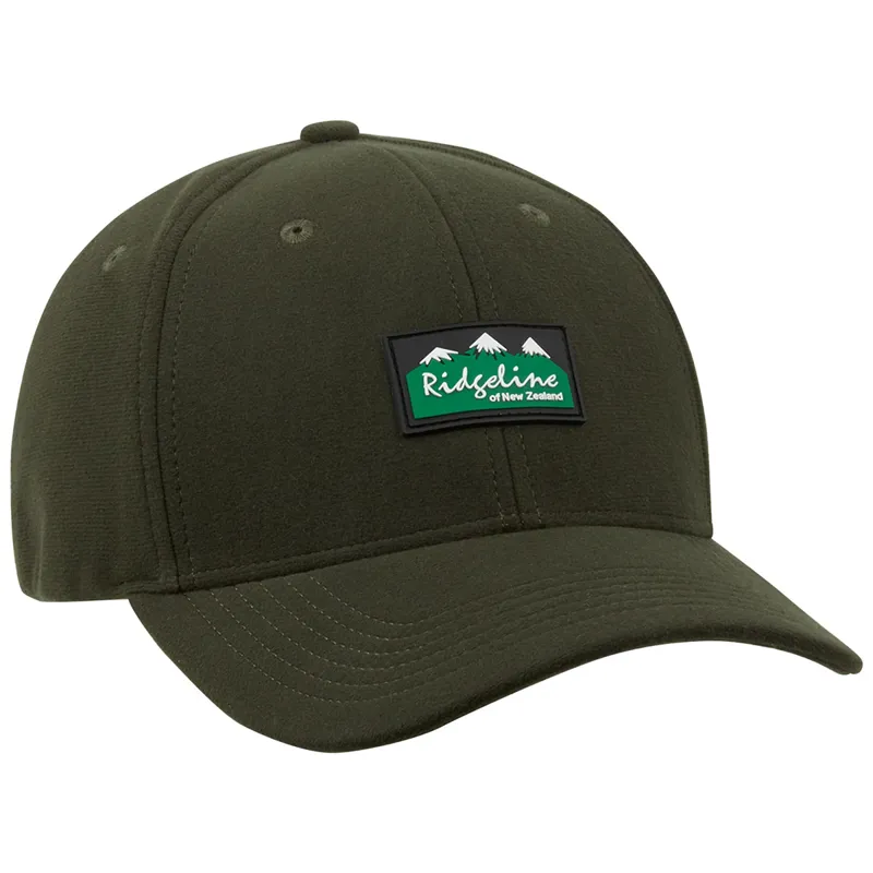 Ridgeline Monsoon Classic Cap - Deep Forest