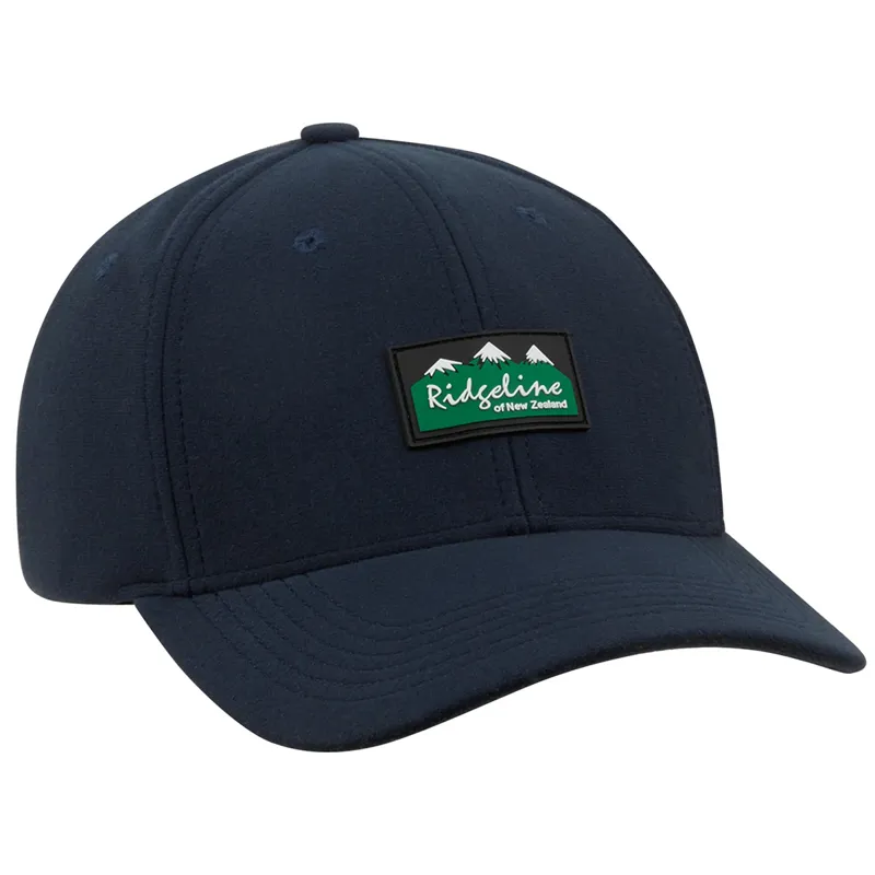 Ridgeline Monsoon Classic Cap - Navy