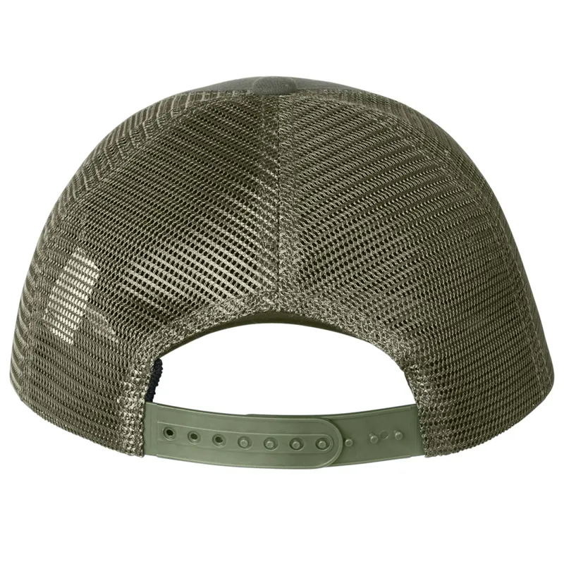 Ridgeline Monsoon Trucker Cap - Deep Forest-1