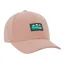 Ridgeline Monsoon Classic Cap - Dusky Pink