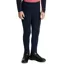 LeMieux Mini Nora Brushed Pull On Junior Riding Tights - Navy