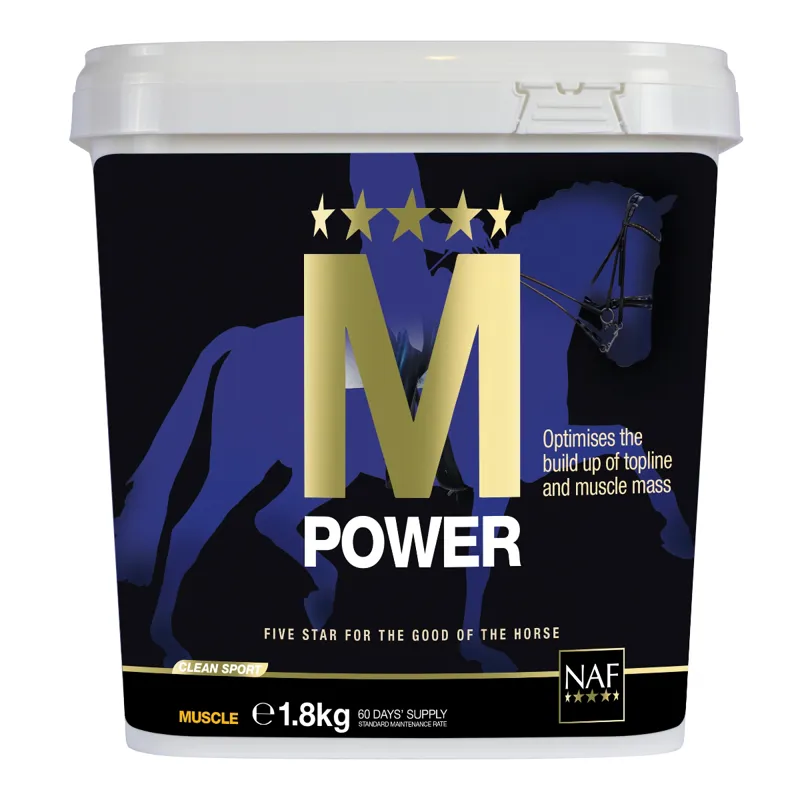 NAF M Power Powder-1