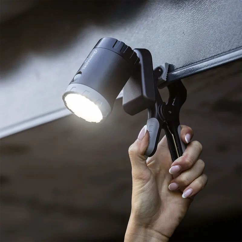 Woof Wear Muti-Mount LED Work Light-6