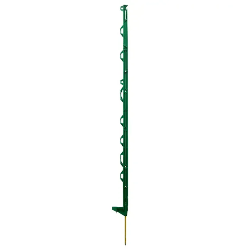 Hotline Electric Fencing Multiwire Post - 108cm - Green