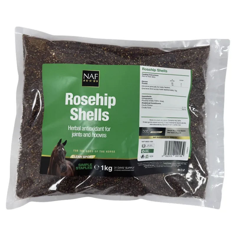 NAF Rosehip Shells