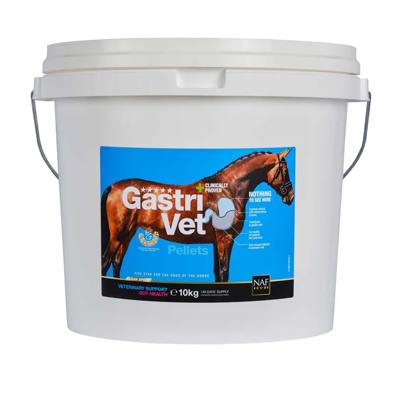 NAF GastriVet Pellets-3