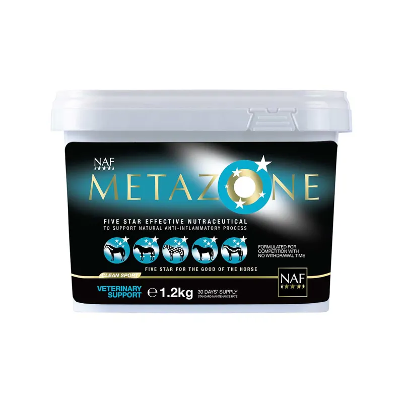 NAF Metazone Five Star Powder