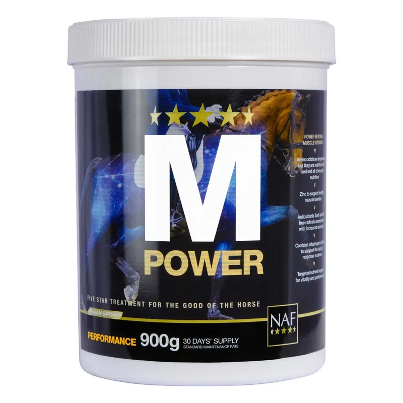 NAF M Power Powder