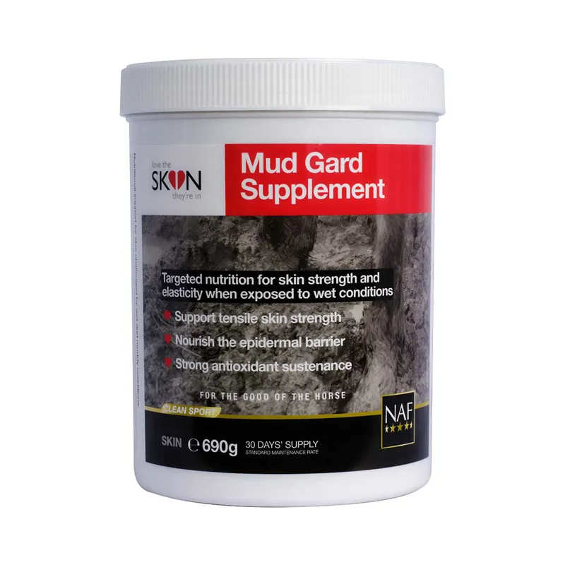 NAF Love the SKIN hes in Mud Gard Supplement - 690g