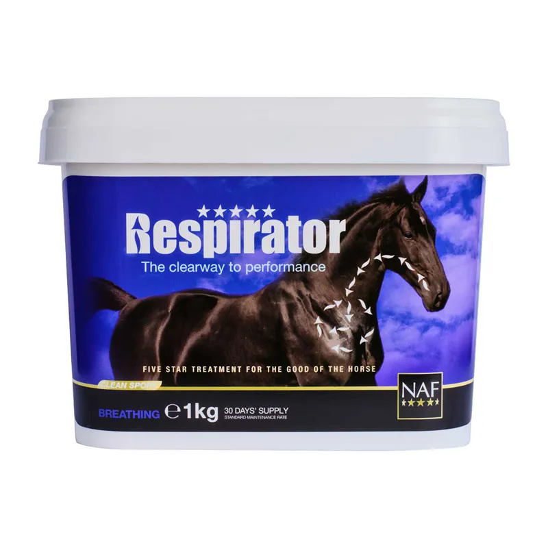 NAF Respirator Powder 5 Star