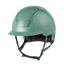 KASK Nemesi Shine Riding Hat - Mint Green