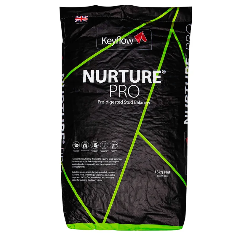 Keyflow Nurture Pro Pre-Digested Stud Balancer - 15kg