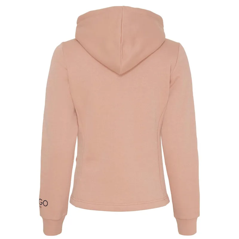 Catago Natalie Ladies Zip Hoodie - Burnished Lilac-1