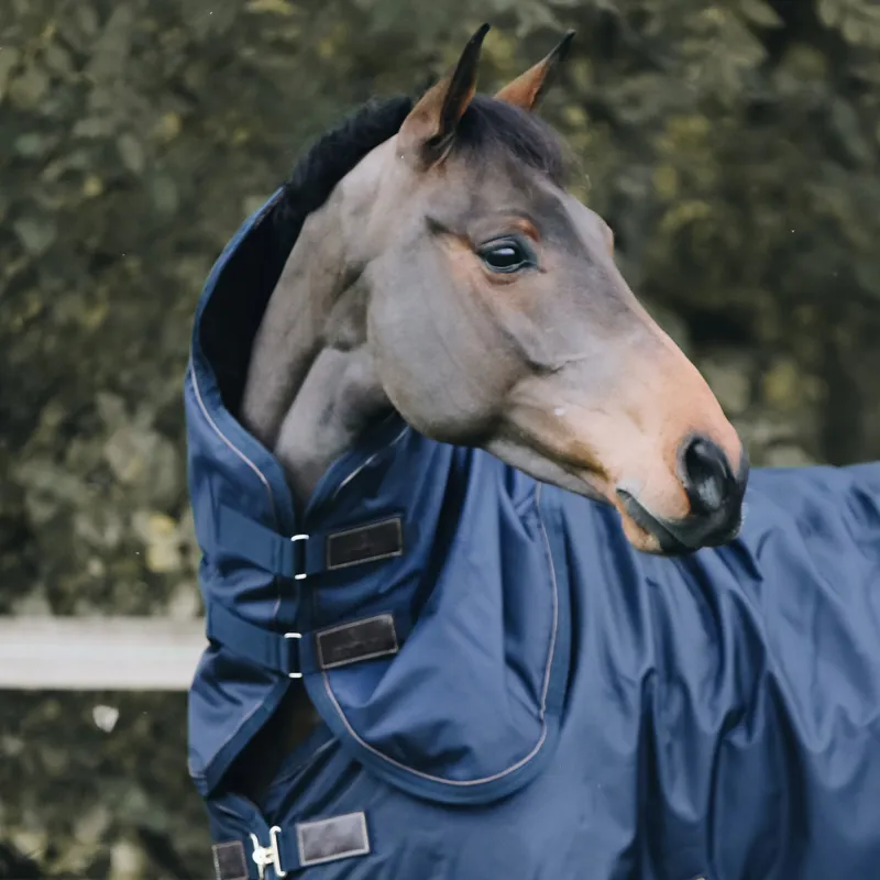Kentucky All Weather Waterproof Pro 0g Neck Cover - Navy-1