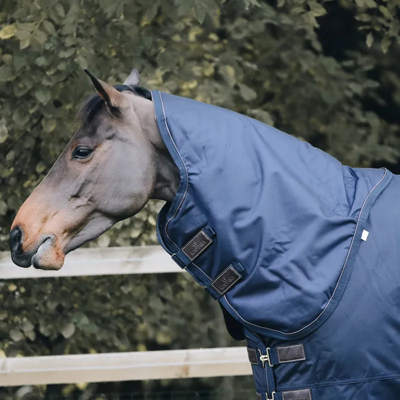Kentucky All Weather Waterproof Pro 0g Neck Cover - Navy