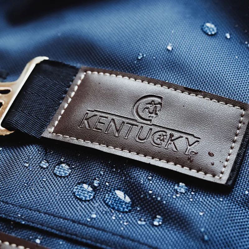 Kentucky All Weather Waterproof Pro 0g Neck Cover - Navy-2