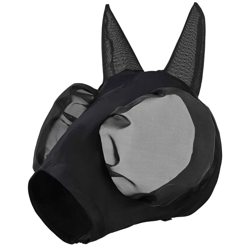 HV Polo Nena Fly Mask - Black-1