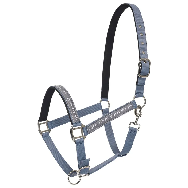 HV Polo Nena Headcollar - Dark Mist Blue