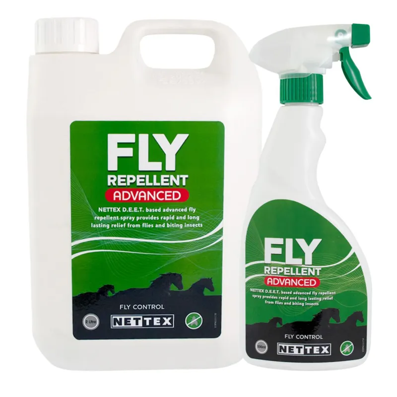 Nettex Fly Repellent Advanced Spray