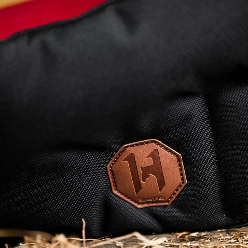 Horseware Newmarket Dog Bed - Witney Gold-5