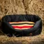 Horseware Newmarket Dog Bed - Witney Gold