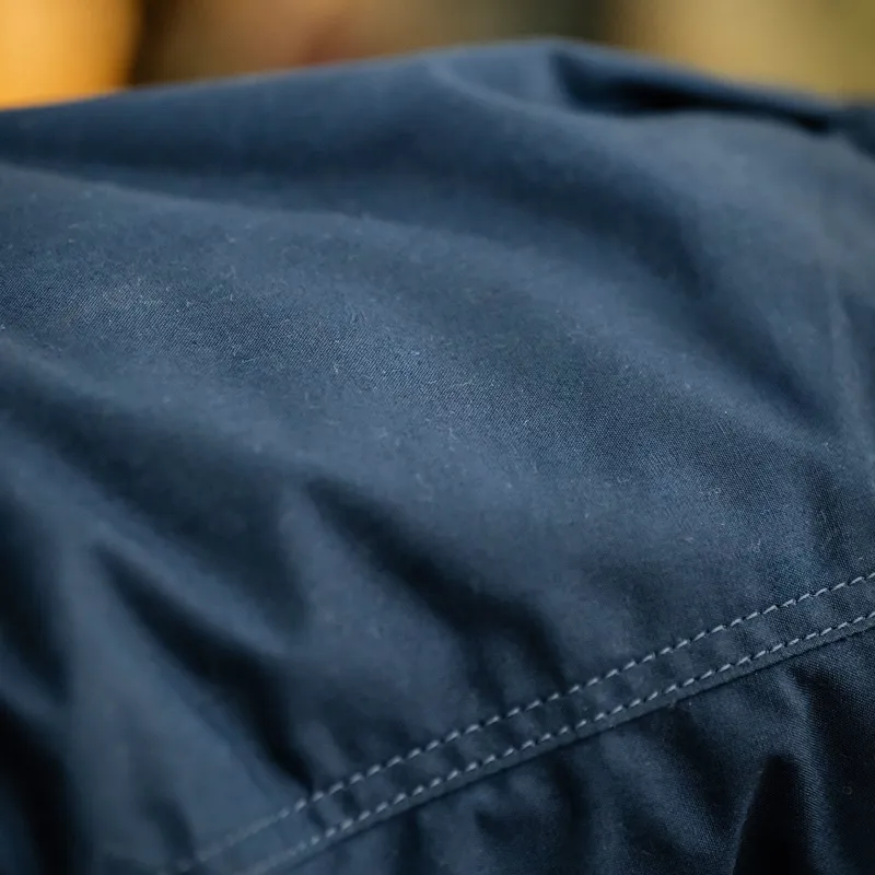 Horseware Newmarket Heritage Dog Coat - Navy/Witney Navy-4