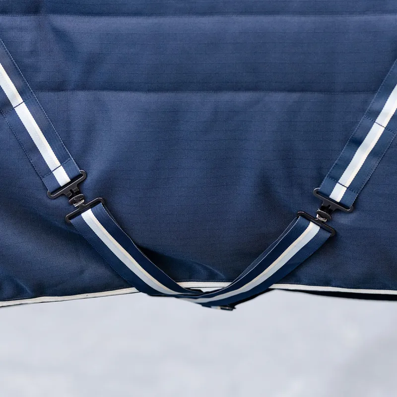 Horseware Newmarket Cosy 200g Stable Rug - Whitney Navy-6