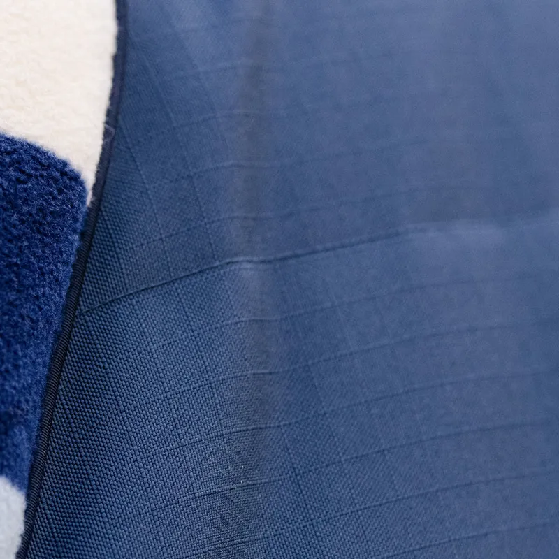 Horseware Newmarket Cosy 200g Stable Rug - Whitney Navy-5