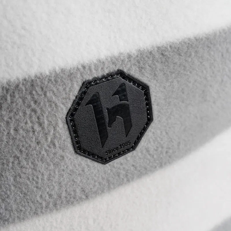 Horseware Newmarket Exercise Sheet - Whitney/Charcoal-1