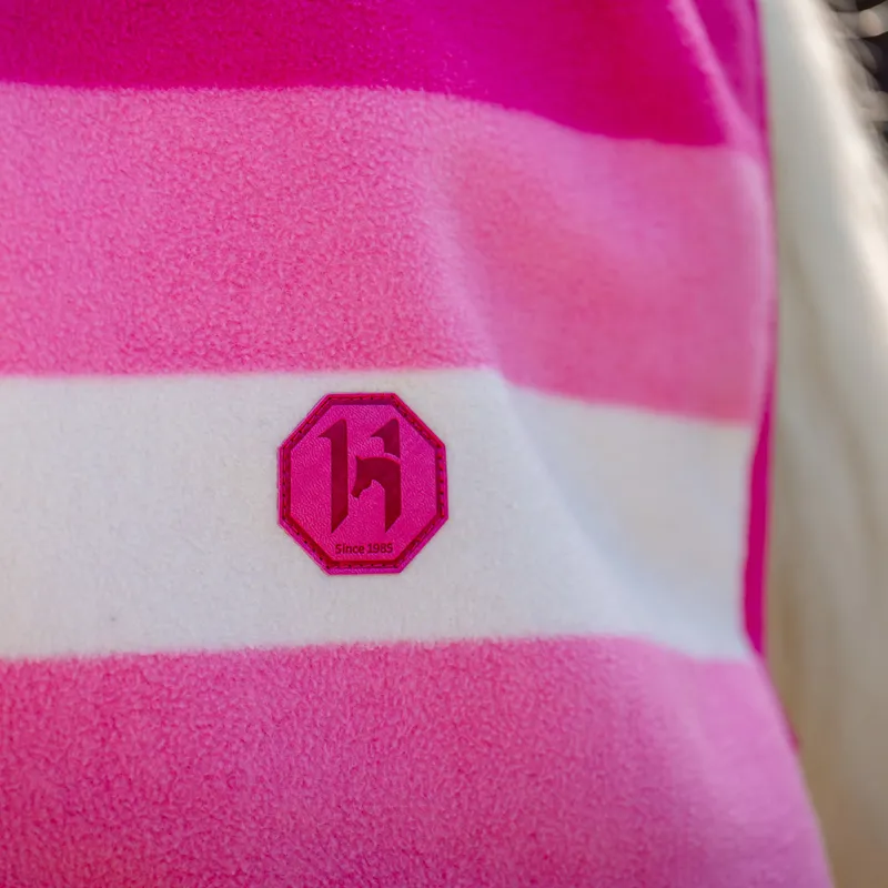 Horseware Newmarket Exercise Sheet - Whitney/Pink-4