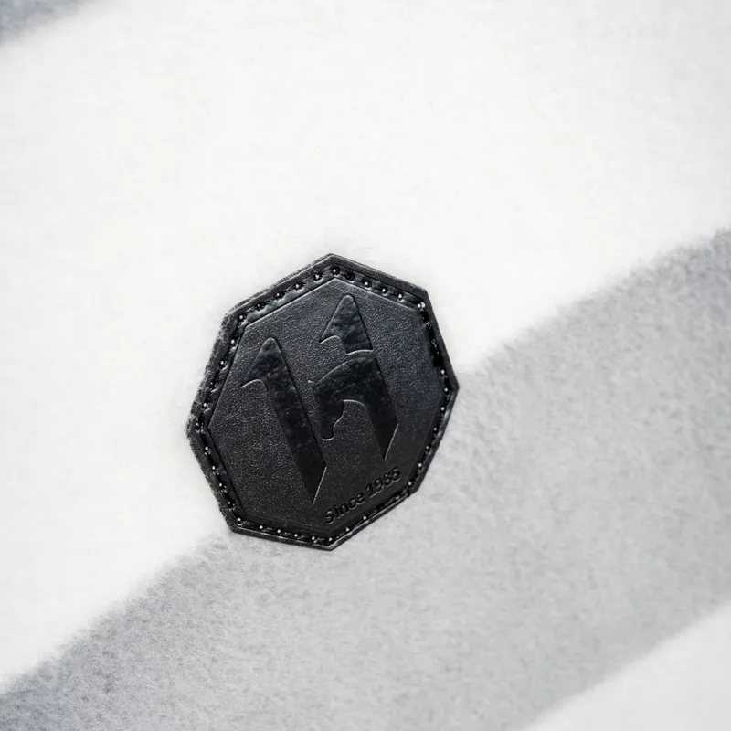 Horseware Newmarket Fleece Blanket Cooler - Witney Charcoal-1