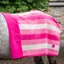 Horseware Newmarket Fleece Blanket Cooler - Witney Pink