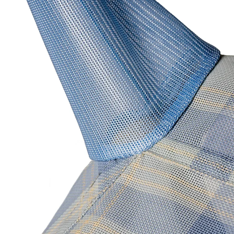 Horseware Newmarket Fly Mask with Ears - Witney Navy-2