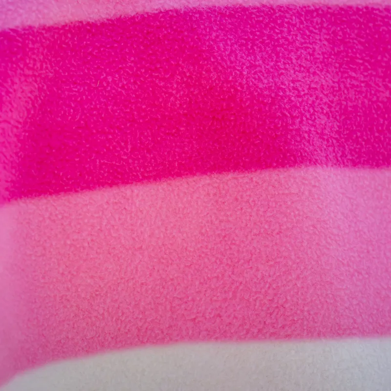 Horseware Newmarket Pony Fleece Cooler - Witney Pink-3