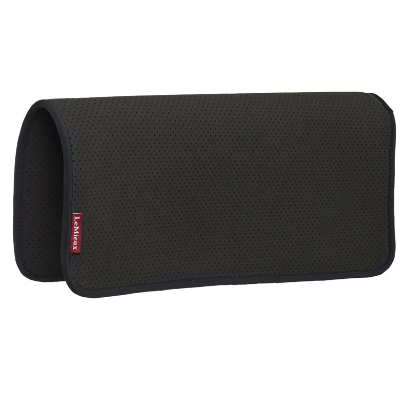 LeMieux Non-Slip Half Pad Square - Black