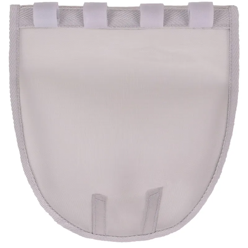 QHP UV Nose Protection Net - Light Grey-1