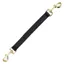 Grooming Deluxe Nylon Holder Hook and Hook Strap - Black