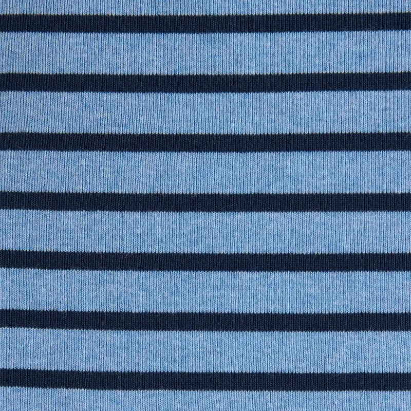 Joules Harbour Womens Long Sleeve Top - Blue Marl-7