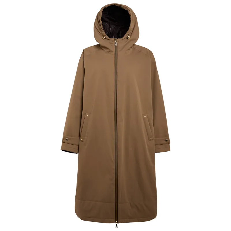 Holland Cooper One Size Lightweight Ladies Country Coat - Mink-4