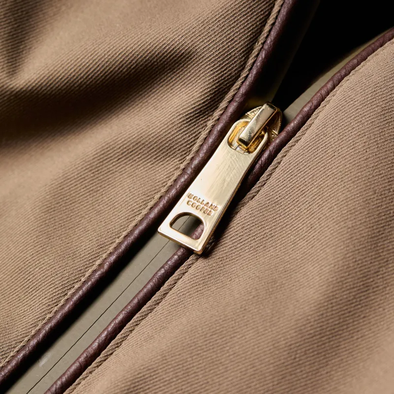 Holland Cooper One Size Lightweight Ladies Country Coat - Mink-6