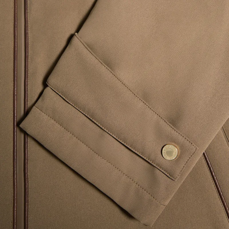 Holland Cooper One Size Waterproof Ladies Country Coat - Mink-10