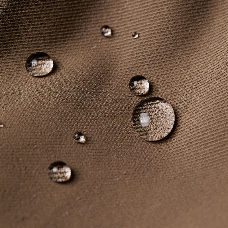 Holland Cooper One Size Waterproof Ladies Country Coat - Mink-4